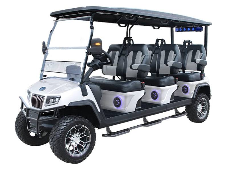 2025 Evolution Electric Vehicles D5 Maverick 6 PLUS in Virginia Beach, Virginia - Photo 1