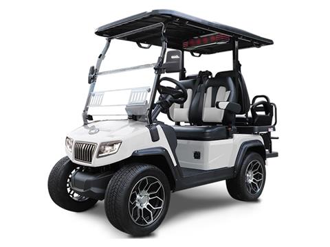 2025 Evolution Electric Vehicles D5 Ranger 2+2 in Virginia Beach, Virginia