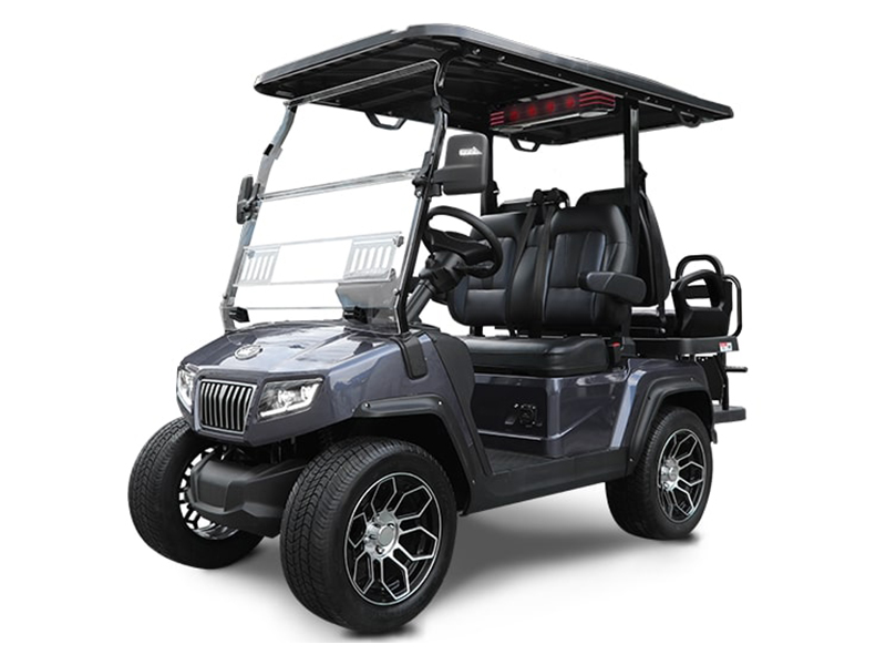 2025 Evolution Electric Vehicles D5 Ranger 2+2 in Virginia Beach, Virginia - Photo 1