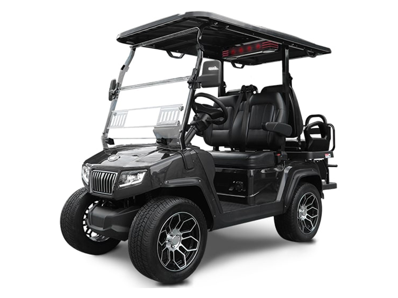 2025 Evolution Electric Vehicles D5 Ranger 2+2 in Virginia Beach, Virginia - Photo 1