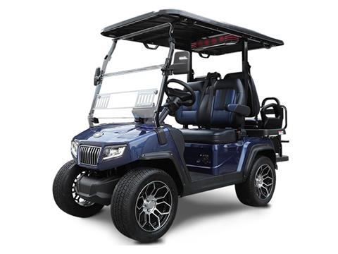 2025 Evolution Electric Vehicles D5 Ranger 2+2