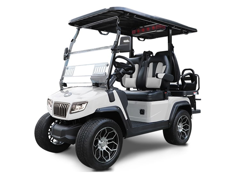 2025 Evolution Electric Vehicles D5 Ranger 2+2 in Virginia Beach, Virginia - Photo 1