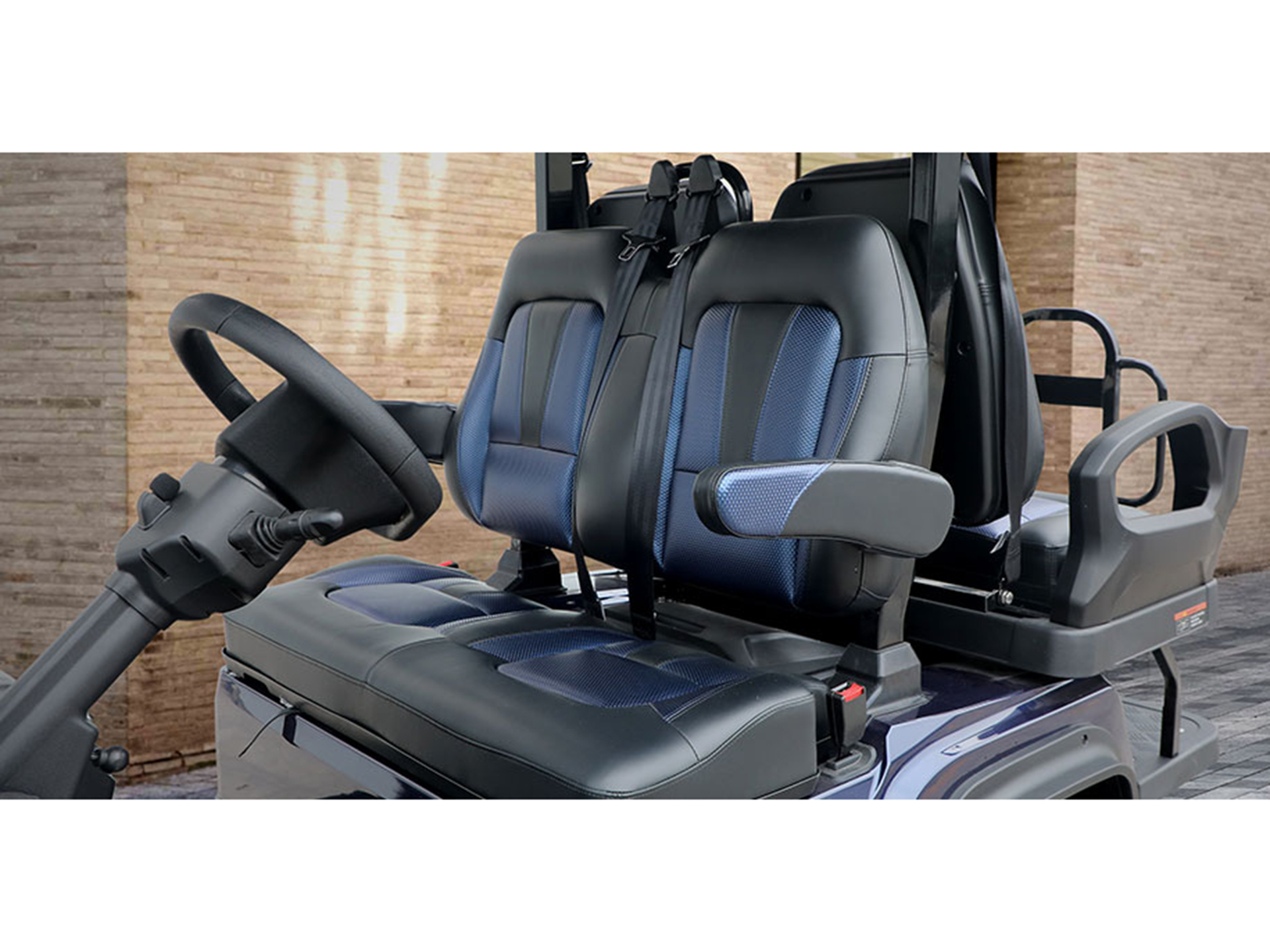 2025 Evolution Electric Vehicles D5 Ranger 2+2 in Virginia Beach, Virginia - Photo 3