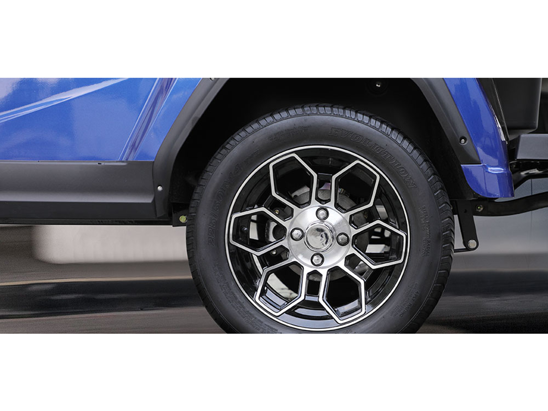 2025 Evolution Electric Vehicles D5 Ranger 2+2 in Virginia Beach, Virginia - Photo 8