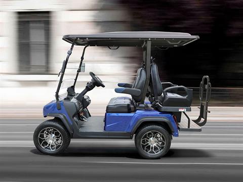 2025 Evolution Electric Vehicles D5 Ranger 2+2 in Virginia Beach, Virginia - Photo 20