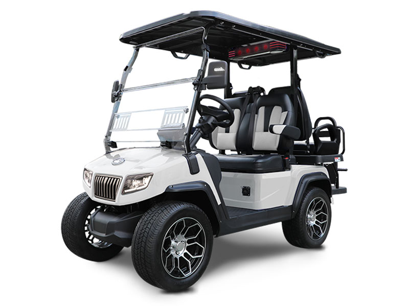 2025 Evolution Electric Vehicles D5 Ranger 2+2 in Virginia Beach, Virginia - Photo 1