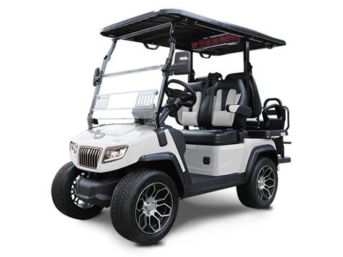 2025 Evolution Electric Vehicles D5 Ranger 2+2 in Virginia Beach, Virginia - Photo 1