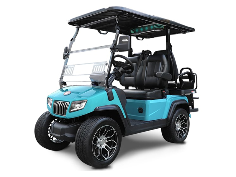 2025 Evolution Electric Vehicles D5 Ranger 2+2 in Virginia Beach, Virginia - Photo 1