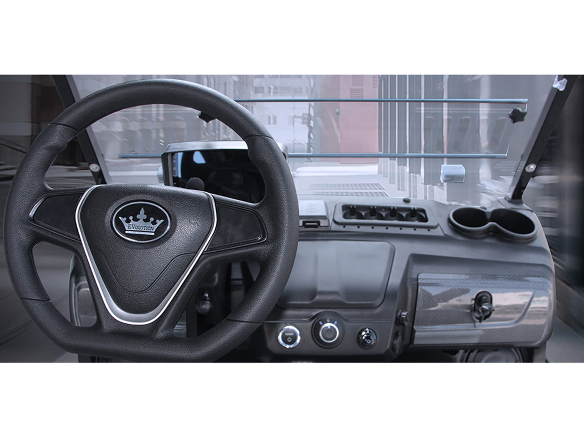 2025 Evolution Electric Vehicles D5 Ranger 2+2 PLUS in Virginia Beach, Virginia - Photo 2