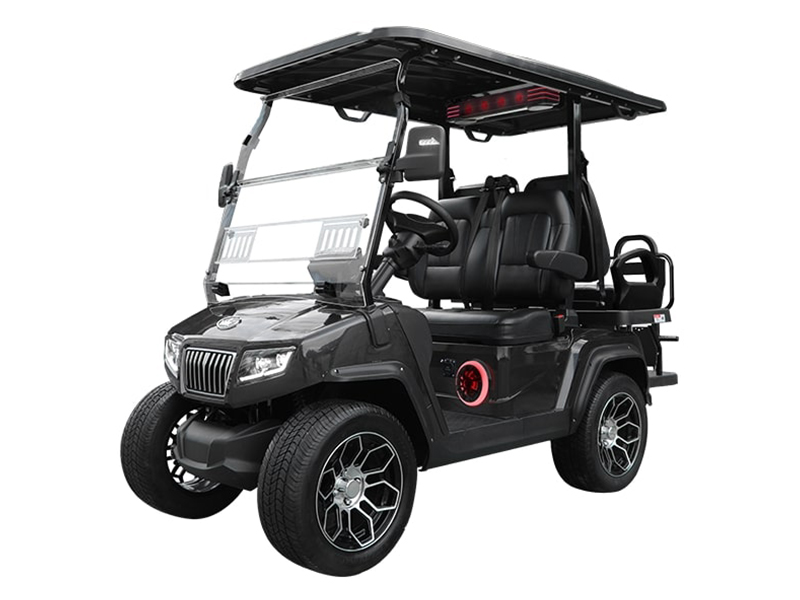 2025 Evolution Electric Vehicles D5 Ranger 2+2 PLUS in Virginia Beach, Virginia - Photo 1
