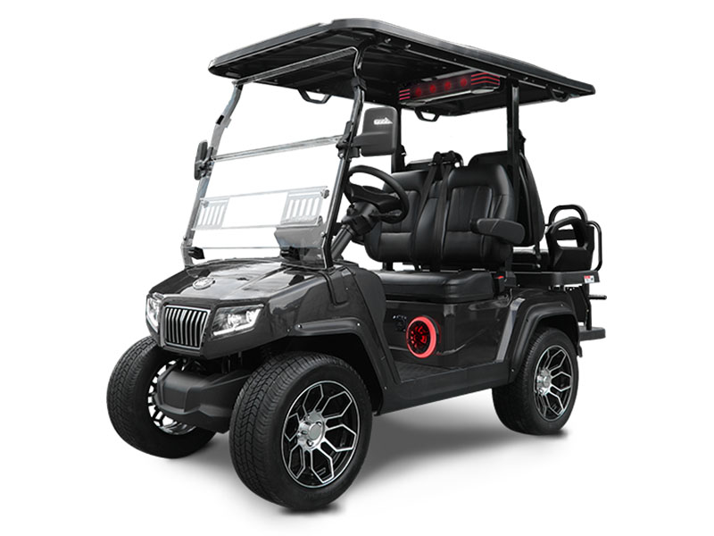 2025 Evolution Electric Vehicles D5 Ranger 2+2 Plus in Virginia Beach, Virginia - Photo 1
