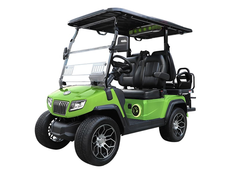 2025 Evolution Electric Vehicles D5 Ranger 2+2 PLUS in Virginia Beach, Virginia - Photo 1