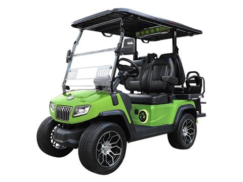 2025 Evolution Electric Vehicles D5 Ranger 2+2 PLUS in Virginia Beach, Virginia - Photo 1