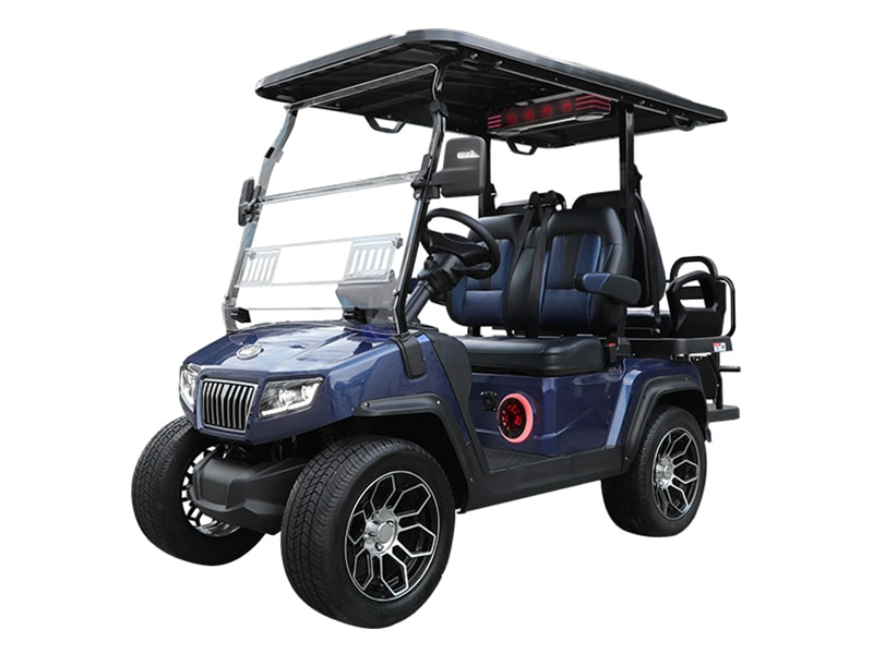 2025 Evolution Electric Vehicles D5 Ranger 2+2 PLUS in Virginia Beach, Virginia - Photo 1