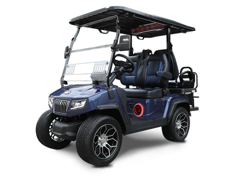 2025 Evolution Electric Vehicles D5 Ranger 2+2 Plus in Virginia Beach, Virginia - Photo 1