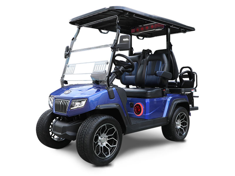 2025 Evolution Electric Vehicles D5 Ranger 2+2 Plus in Virginia Beach, Virginia - Photo 1