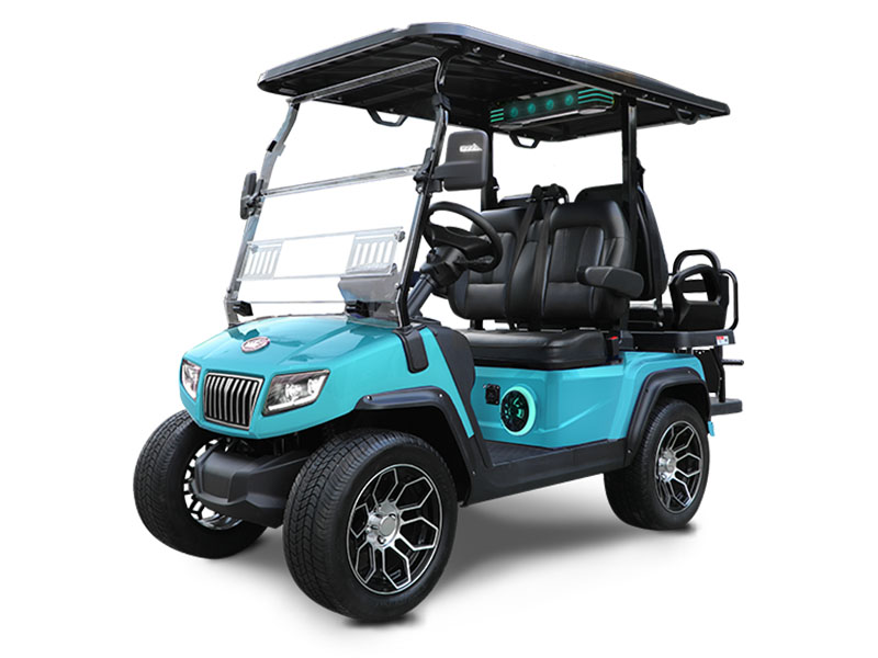 2025 Evolution Electric Vehicles D5 Ranger 2+2 Plus in Virginia Beach, Virginia - Photo 1