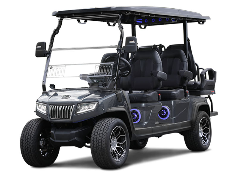 2025 Evolution Electric Vehicles D5 Ranger 4+2 Plus in Virginia Beach, Virginia - Photo 1