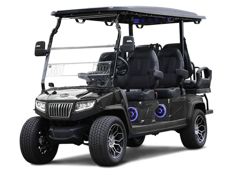 2025 Evolution Electric Vehicles D5 Ranger 4+2 Plus in Virginia Beach, Virginia - Photo 1