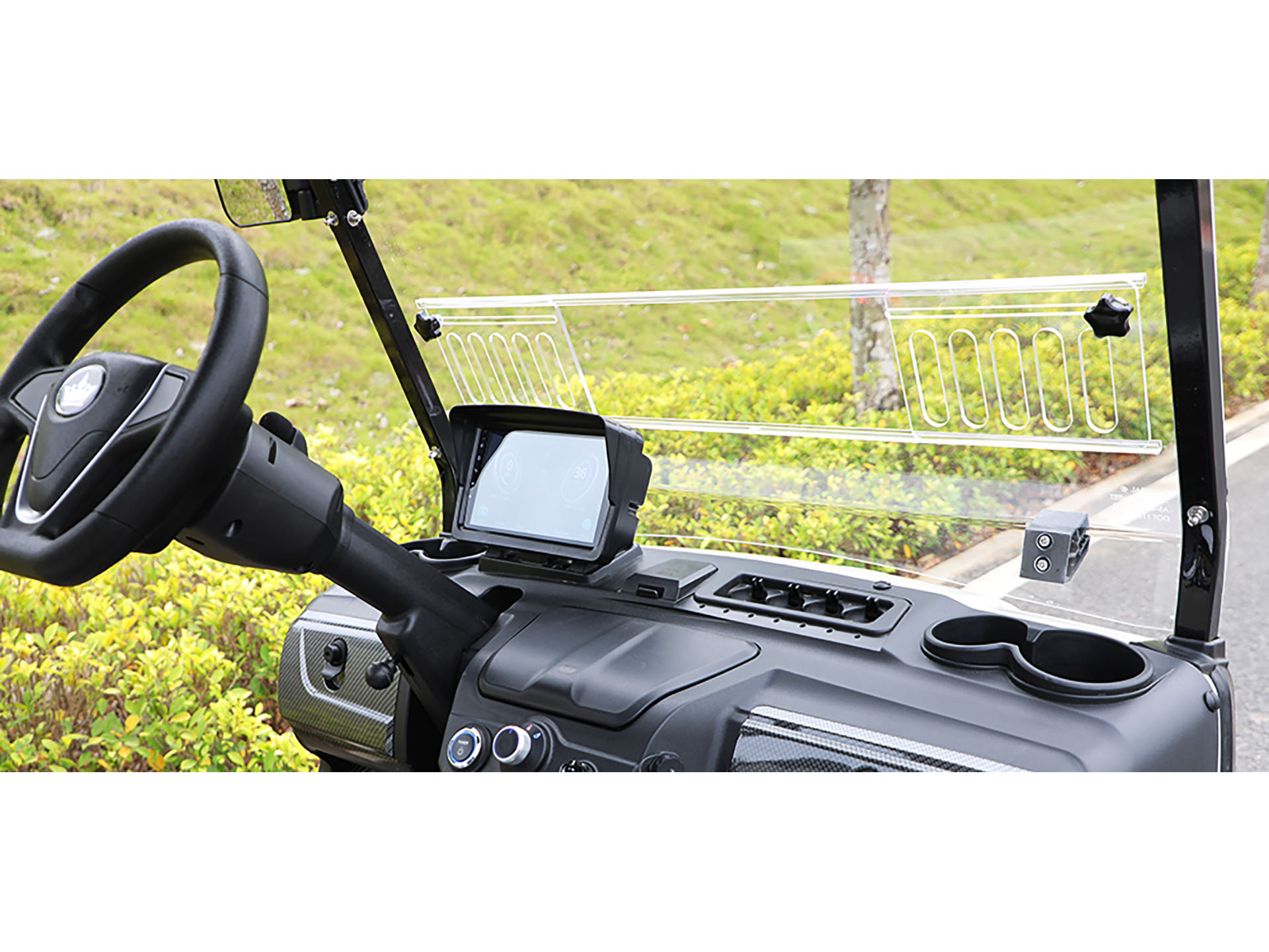2025 Evolution Electric Vehicles D5 Ranger 4+2 Plus in Virginia Beach, Virginia - Photo 11