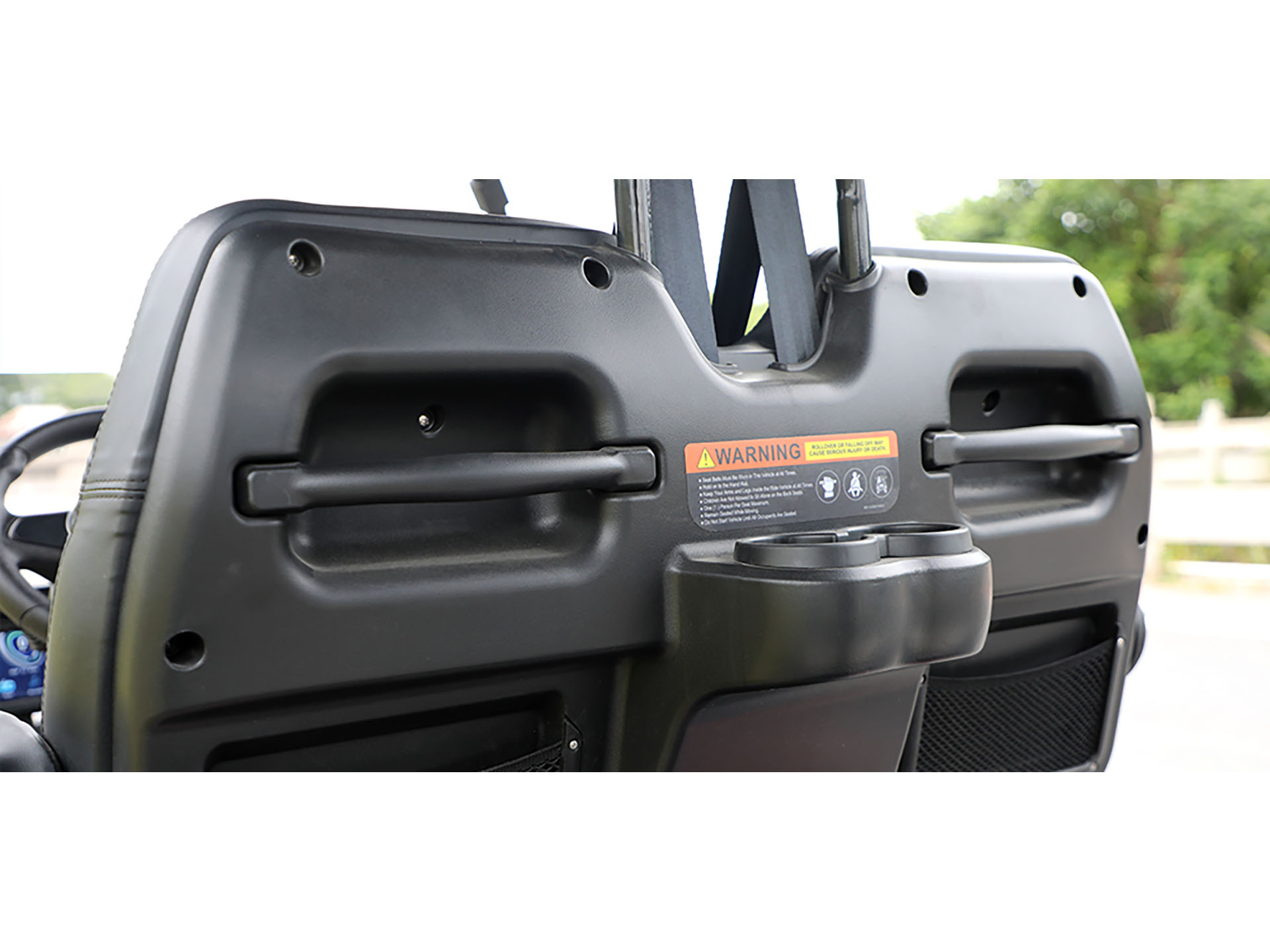 2025 Evolution Electric Vehicles D5 Ranger 4+2 Plus in Virginia Beach, Virginia - Photo 19
