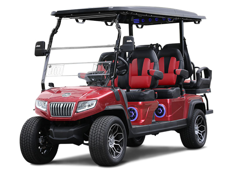 2025 Evolution Electric Vehicles D5 Ranger 4+2 Plus in Virginia Beach, Virginia - Photo 1