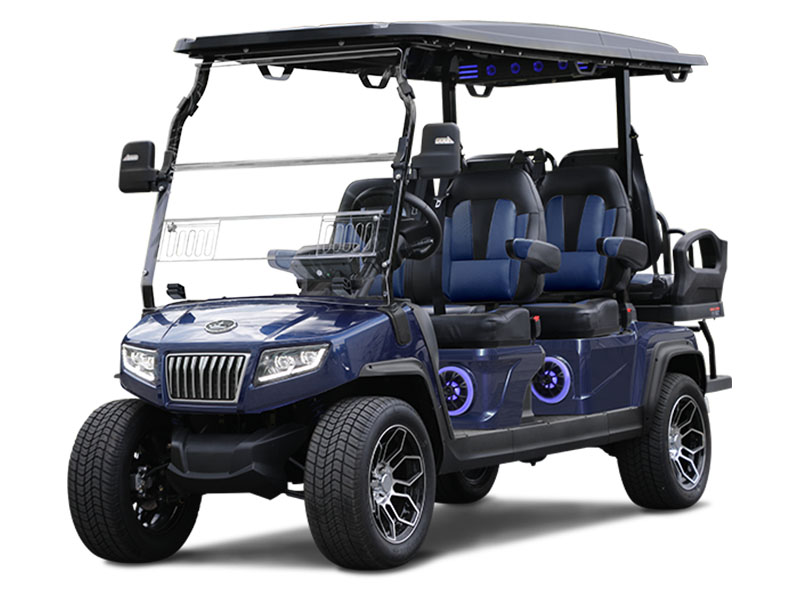 2025 Evolution Electric Vehicles D5 Ranger 4+2 Plus in Virginia Beach, Virginia - Photo 1