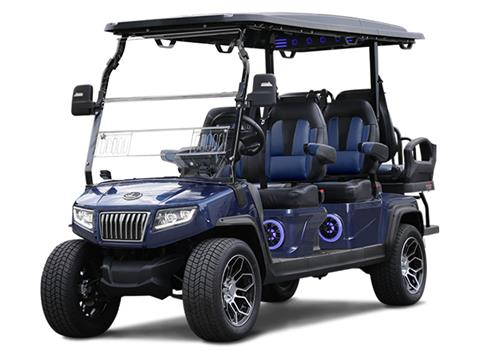 2025 Evolution Electric Vehicles D5 Ranger 4+2 Plus in Virginia Beach, Virginia - Photo 1