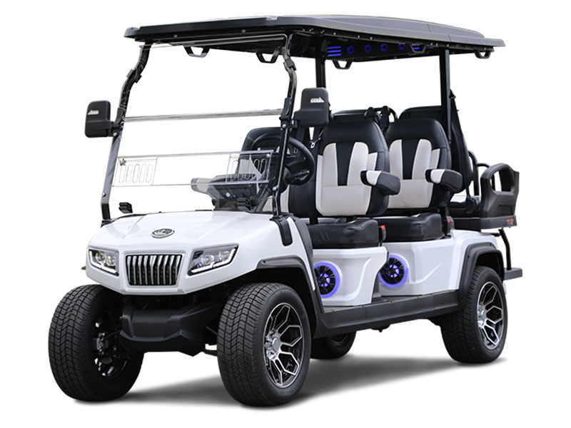 2025 Evolution Electric Vehicles D5 Ranger 4+2 Plus in Virginia Beach, Virginia - Photo 1