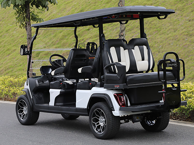 2025 Evolution Electric Vehicles D5 Ranger 4+2 Plus in Virginia Beach, Virginia - Photo 19