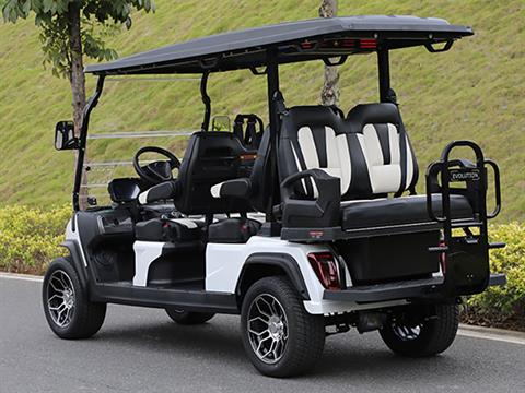 2025 Evolution Electric Vehicles D5 Ranger 4+2 Plus in Virginia Beach, Virginia - Photo 19
