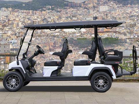2025 Evolution Electric Vehicles D5 Ranger 4+2 Plus in Virginia Beach, Virginia - Photo 20
