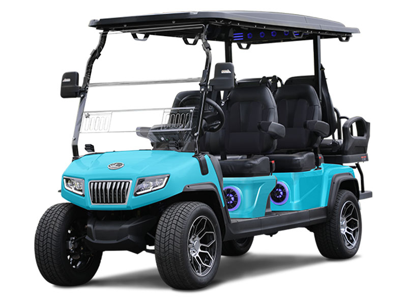 2025 Evolution Electric Vehicles D5 Ranger 4+2 Plus in Virginia Beach, Virginia - Photo 1