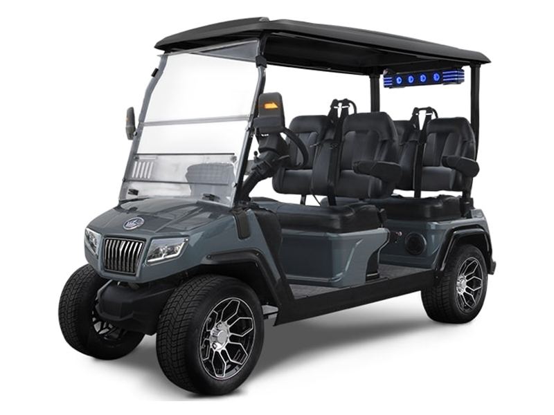 2025 Evolution Electric Vehicles D5 Ranger 4 in Virginia Beach, Virginia - Photo 1