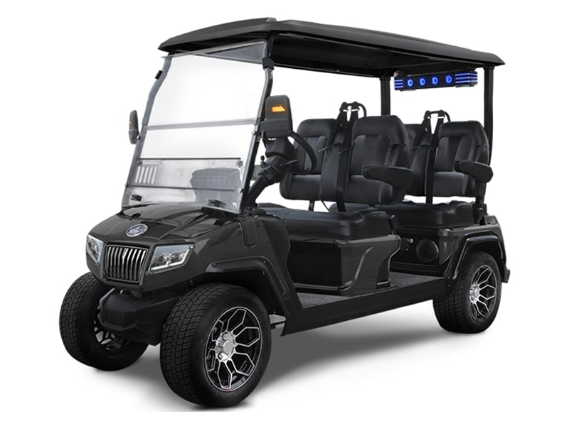 2025 Evolution Electric Vehicles D5 Ranger 4 in Virginia Beach, Virginia - Photo 1
