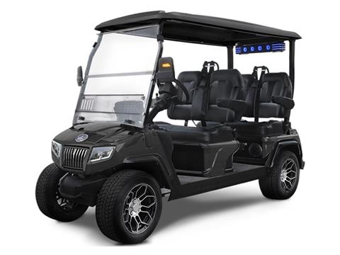 2025 Evolution Electric Vehicles D5 Ranger 4