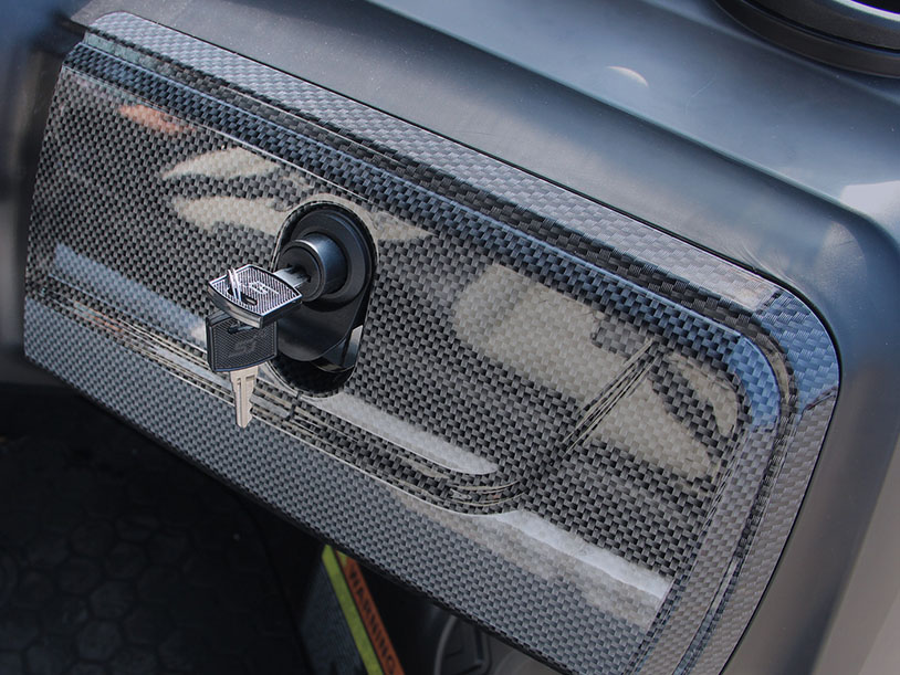2025 Evolution Electric Vehicles D5 Ranger 4 in Virginia Beach, Virginia - Photo 12
