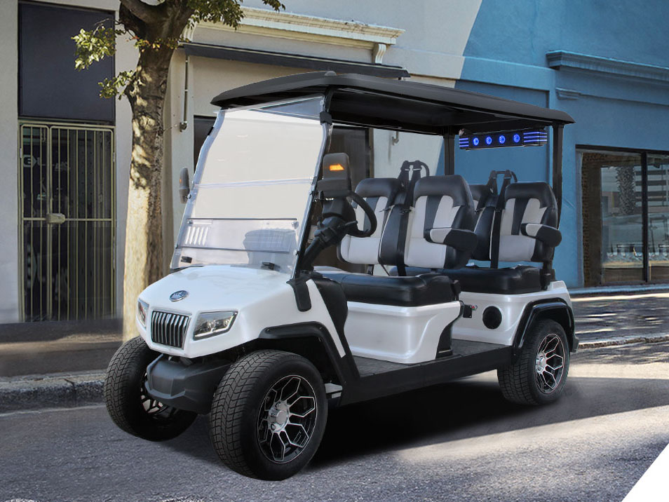 2025 Evolution Electric Vehicles D5 Ranger 4 in Virginia Beach, Virginia - Photo 20