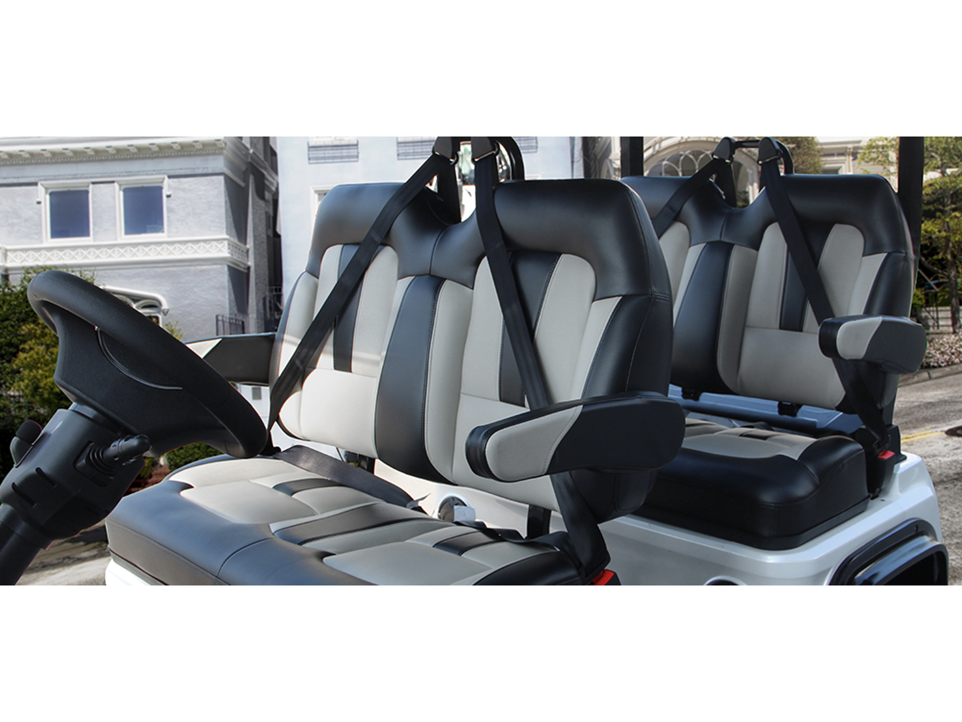 2025 Evolution Electric Vehicles D5 Ranger 4 in Virginia Beach, Virginia - Photo 2