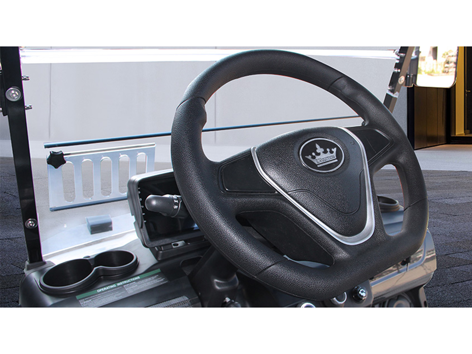 2025 Evolution Electric Vehicles D5 Ranger 4 in Virginia Beach, Virginia - Photo 3