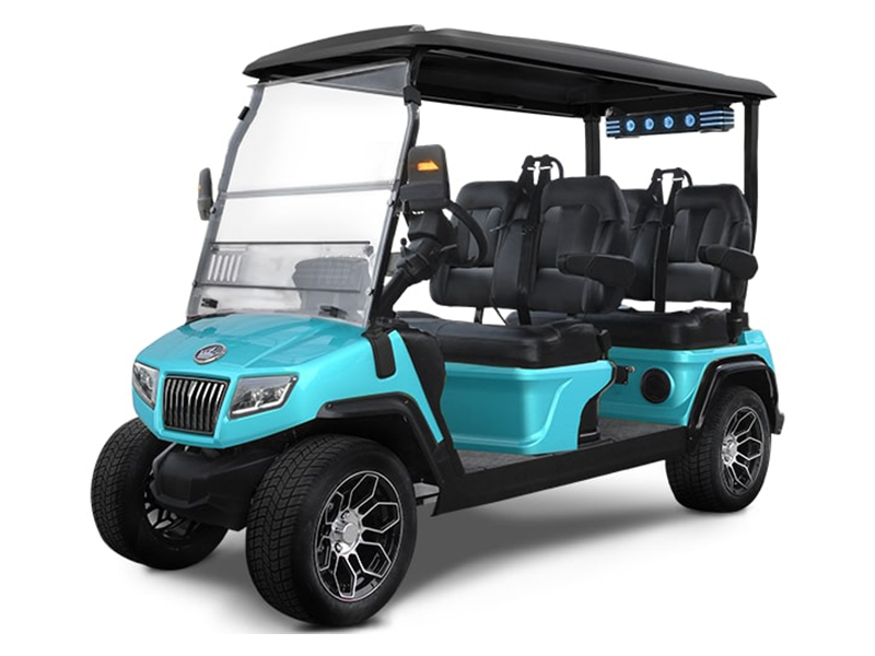 2025 Evolution Electric Vehicles D5 Ranger 4 in Virginia Beach, Virginia - Photo 1