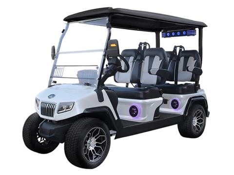 2025 Evolution Electric Vehicles D5 Ranger 4 PLUS in Virginia Beach, Virginia