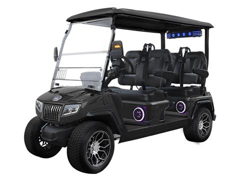 2025 Evolution Electric Vehicles D5 Ranger 4 PLUS in Virginia Beach, Virginia - Photo 1