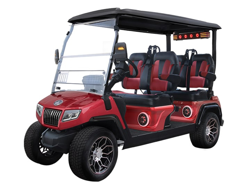 2025 Evolution Electric Vehicles D5 Ranger 4 PLUS in Virginia Beach, Virginia - Photo 1