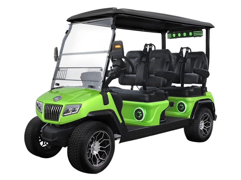 2025 Evolution Electric Vehicles D5 Ranger 4 PLUS in Virginia Beach, Virginia - Photo 1