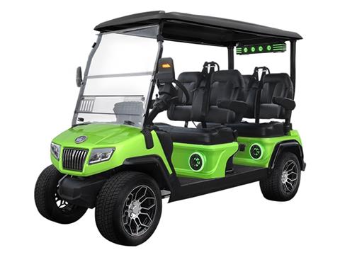 2025 Evolution Electric Vehicles D5 Ranger 4 PLUS in Virginia Beach, Virginia - Photo 1