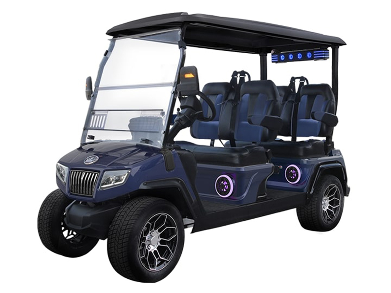 2025 Evolution Electric Vehicles D5 Ranger 4 PLUS in Virginia Beach, Virginia - Photo 1
