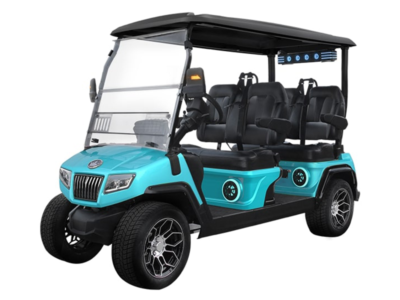 2025 Evolution Electric Vehicles D5 Ranger 4 PLUS in Virginia Beach, Virginia - Photo 1