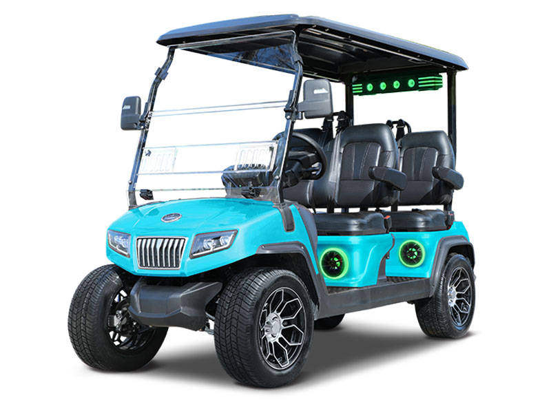2025 Evolution Electric Vehicles D5 Ranger 4 Plus in Virginia Beach, Virginia - Photo 1