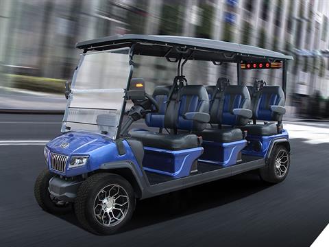 2025 Evolution Electric Vehicles D5 Ranger 6 in Virginia Beach, Virginia - Photo 19